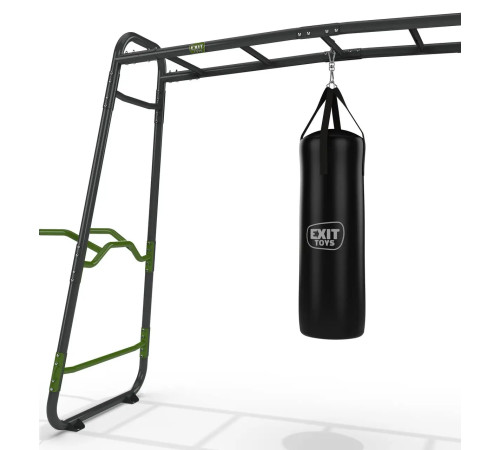 Спортивний комплекс Exit GetSet MB610, 606 х 225 х 322 см - сірий