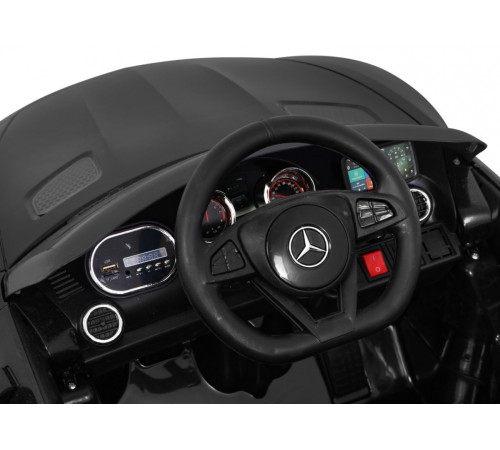 Дитячий акумуляторний автомобіль Mercedes Benz GT