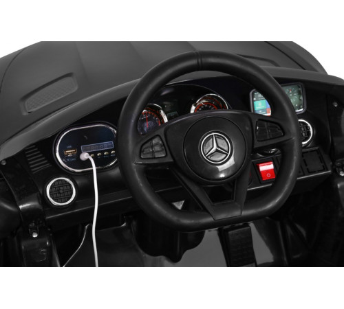 Дитячий акумуляторний автомобіль Mercedes Benz GT
