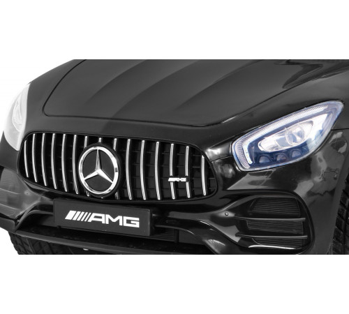 Дитячий акумуляторний автомобіль Mercedes Benz GT