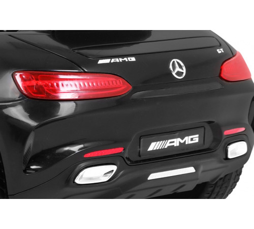 Дитячий акумуляторний автомобіль Mercedes Benz GT