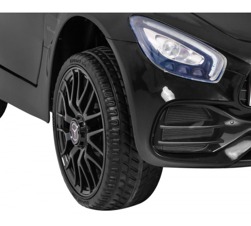 Дитячий акумуляторний автомобіль Mercedes Benz GT