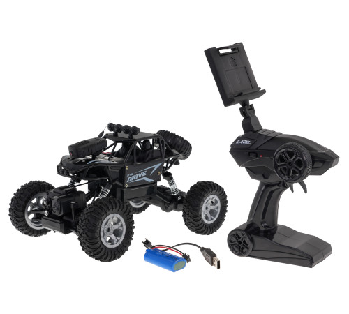Машинка всюдихід Crawler Rover з камерою 1:14 Машинка всюдихід Crawler Rover з камерою 1:14