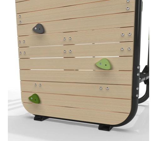 Спортивний комплекс Exit GetSet MB620, 606 х 225 х 322 см - сірий