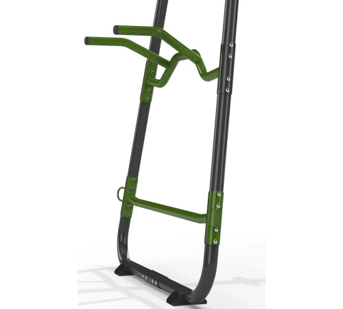 Спортивний комплекс Exit GetSet MB620, 606 х 225 х 322 см - сірий