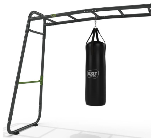 Спортивний комплекс Exit GetSet MB620, 606 х 225 х 322 см - сірий