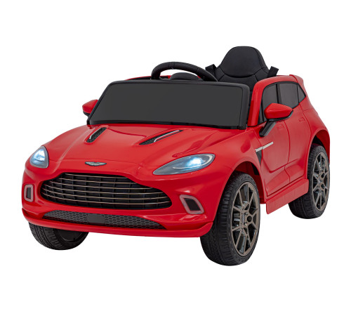 Дитяча акумуляторна машинка Aston Martin DBX Червона Дитяча акумуляторна машинка Aston Martin DBX Червона