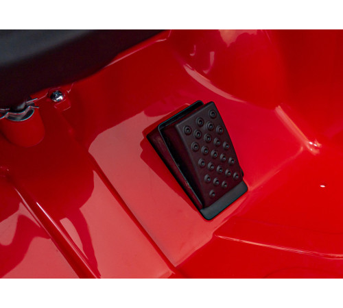 Дитяча акумуляторна машинка Aston Martin DBX Червона Дитяча акумуляторна машинка Aston Martin DBX Червона