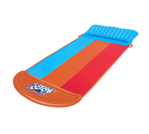 Гірка водна Bestway 52479 3-місна 488 см Гірка водна Bestway 52479 3-місна 488 см