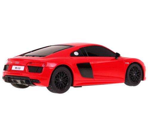 Audi R8 red RASTAR модель 1:24 Авто на дистанційному керуванні + пульт 2,4 ГГц Audi R8 red RASTAR модель 1:24 Авто на дистанційному керуванні + пульт 2,4 ГГц