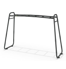 Спортивний комплекс Exit GetSet MB300, 39 х 115 х 248 см - сірий