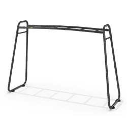 Спортивний комплекс Exit GetSet MB300, 39 х 115 х 248 см - сірий