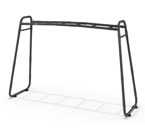 Спортивний комплекс Exit GetSet MB300, 39 х 115 х 248 см - сірий