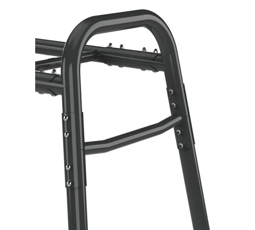 Спортивний комплекс Exit GetSet MB300, 39 х 115 х 248 см - сірий