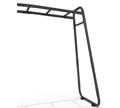 Спортивний комплекс Exit GetSet MB300, 39 х 115 х 248 см - сірий