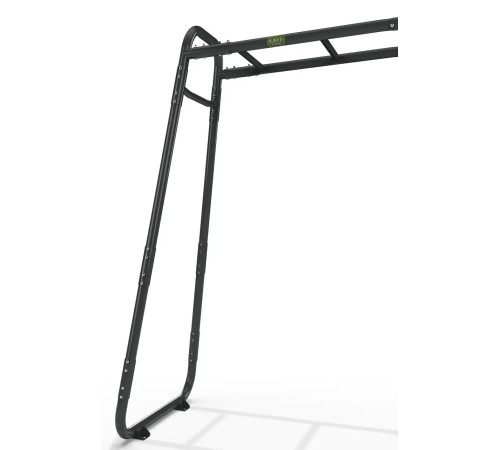 Спортивний комплекс Exit GetSet MB300, 39 х 115 х 248 см - сірий