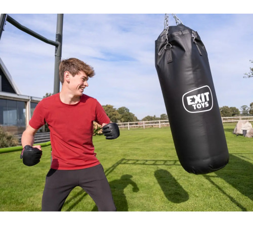 Спортивний комплекс Exit GetSet MB330, 489 х 125 х 248 см - сірий