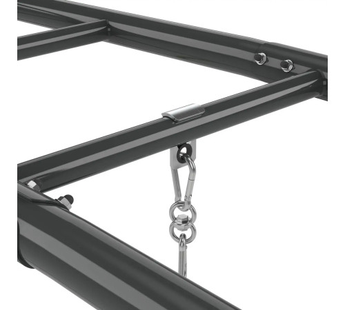 Спортивний комплекс Exit GetSet MB330, 489 х 125 х 248 см - сірий