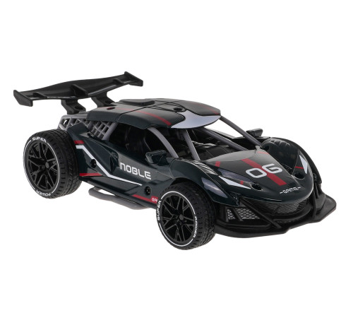 Машинка NOBLE для дітей 3+ Модель 1:32 + Металевий кузов + Гумові колеса + Pull Back Drive + Звуки Машинка NOBLE для дітей 3+ Модель 1:32 + Металевий кузов + Гумові колеса + Pull Back Drive + Звуки