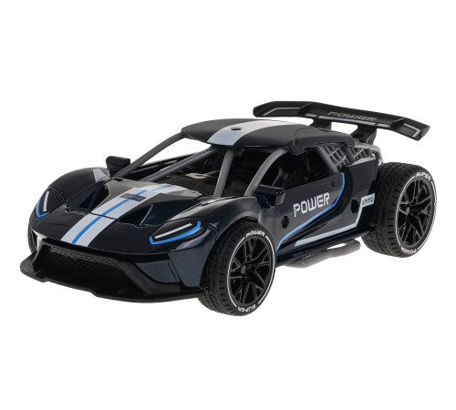 Дитяча машинка POWER 3+ Модель 1:32 + Металевий кузов + Гумові колеса + Pull Back Drive + Звуки Дитяча машинка POWER 3+ Модель 1:32 + Металевий кузов + Гумові колеса + Pull Back Drive + Звуки