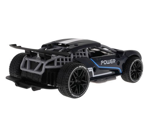 Дитяча машинка POWER 3+ Модель 1:32 + Металевий кузов + Гумові колеса + Pull Back Drive + Звуки Дитяча машинка POWER 3+ Модель 1:32 + Металевий кузов + Гумові колеса + Pull Back Drive + Звуки