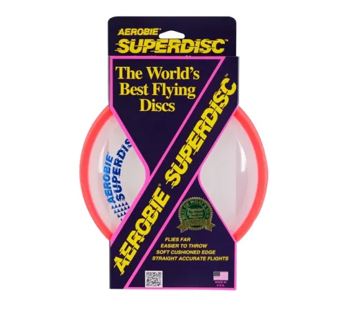 Літаюча тарілка Aerobie SUPERDISC Літаюча тарілка Aerobie SUPERDISC