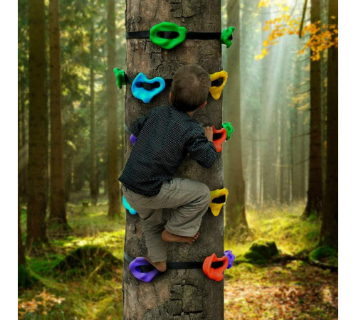 Набір зачепів для дерева Ninja Tree Набір зачепів для дерева Ninja Tree