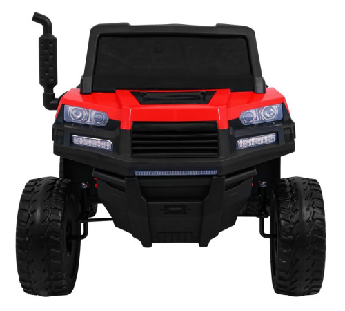 Дитяча акумуляторна машинка Farmer Truck Червона Дитяча акумуляторна машинка Farmer Truck Червона