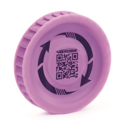 Літаючий диск фризбі AEROBIE Pocket Pro Purple - фіолетовий