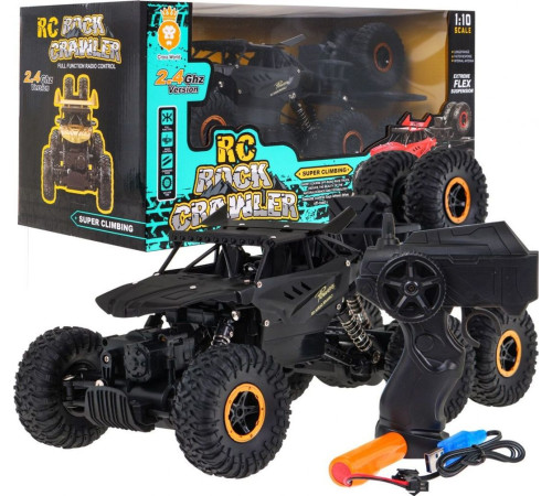 Дитяча машинка на радіокеруванні Crawler Rock 6+ Дитяча машинка на радіокеруванні Crawler Rock 6+
