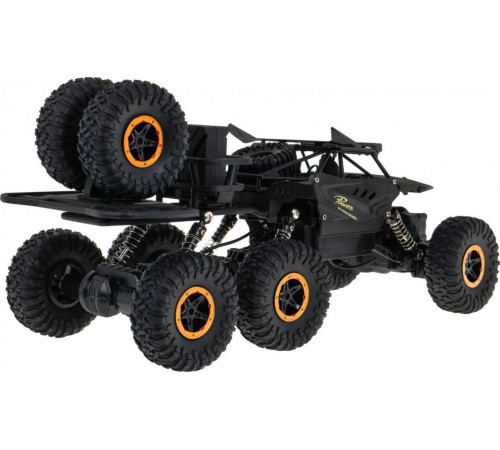Дитяча машинка на радіокеруванні Crawler Rock 6+ Дитяча машинка на радіокеруванні Crawler Rock 6+