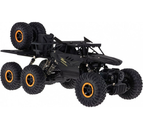 Дитяча машинка на радіокеруванні Crawler Rock 6+ Дитяча машинка на радіокеруванні Crawler Rock 6+