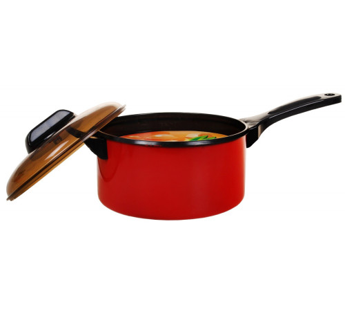 Дитячий набір Red Chef 3+ Кастрюлі + Кухонне начиння + Бутафорська їжа 22 шт. Дитячий набір Red Chef 3+ Кастрюлі + Кухонне начиння + Бутафорська їжа 22 шт.
