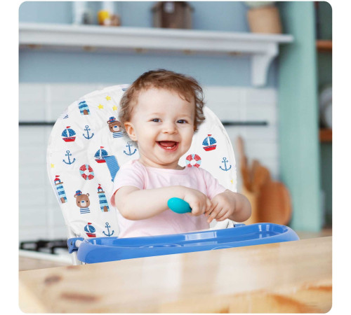 Стільчик для годування Ricokids Fando Стільчик для годування Ricokids Fando