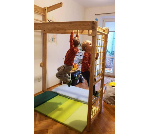 Дитячий ігровий майданчик Babygame Champion Дитячий ігровий майданчик Babygame Champion
