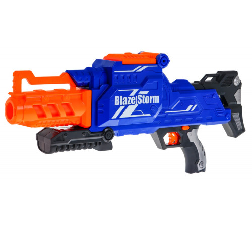 Дитяча автоматична рушниця 8+ Blaze Storm + 40 довгих пінопластових куль Дитяча автоматична рушниця 8+ Blaze Storm + 40 довгих пінопластових куль