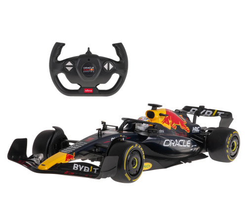 Машинка на радіоуправлінні 1:12 Oracle Red Bull Racing RB18 RASTAR Машинка на радіоуправлінні 1:12 Oracle Red Bull Racing RB18 RASTAR