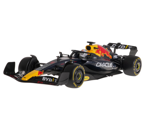 Машинка на радіоуправлінні 1:12 Oracle Red Bull Racing RB18 RASTAR Машинка на радіоуправлінні 1:12 Oracle Red Bull Racing RB18 RASTAR
