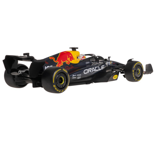 Машинка на радіоуправлінні 1:12 Oracle Red Bull Racing RB18 RASTAR Машинка на радіоуправлінні 1:12 Oracle Red Bull Racing RB18 RASTAR