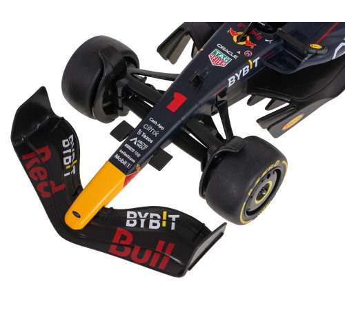 Машинка на радіоуправлінні 1:12 Oracle Red Bull Racing RB18 RASTAR Машинка на радіоуправлінні 1:12 Oracle Red Bull Racing RB18 RASTAR