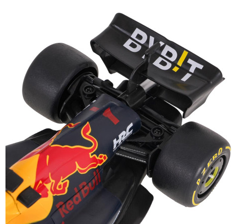 Машинка на радіоуправлінні 1:12 Oracle Red Bull Racing RB18 RASTAR Машинка на радіоуправлінні 1:12 Oracle Red Bull Racing RB18 RASTAR