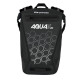 Моторюкзак водонепроникний Oxford Aqua V20 20L - чорний