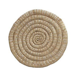 Солом'яна мішень inSPORTine 100 х 11 см 