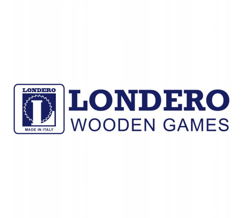 Дерев'яний боулінг LONDERO Дерев'яний боулінг LONDERO