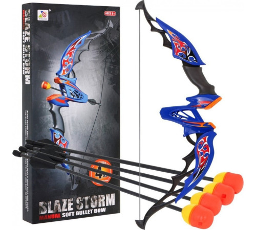 Лук дитячий 8+ спортивна іграшка Blaze Storm Лук дитячий 8+ спортивна іграшка Blaze Storm