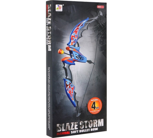 Лук дитячий 8+ спортивна іграшка Blaze Storm Лук дитячий 8+ спортивна іграшка Blaze Storm