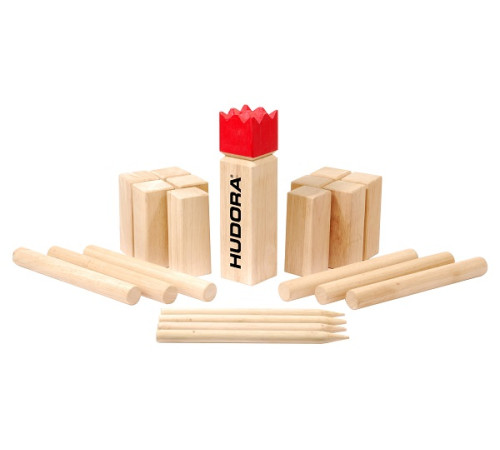 Гра Viking chess KUBB від Hudora Гра Viking chess KUBB від Hudora