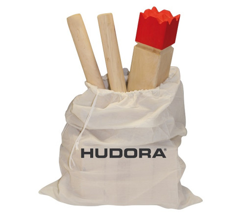 Гра Viking chess KUBB від Hudora Гра Viking chess KUBB від Hudora