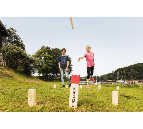 Гра Viking chess KUBB від Hudora Гра Viking chess KUBB від Hudora