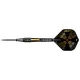 Дротики для дартсу Crypt Black & Gold PVD M2 90% Steel - 3-шт